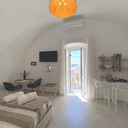 Vieste Suite Exterior foto