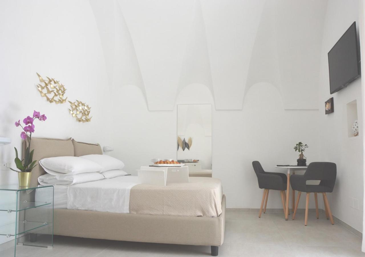 Vieste Suite Exterior foto