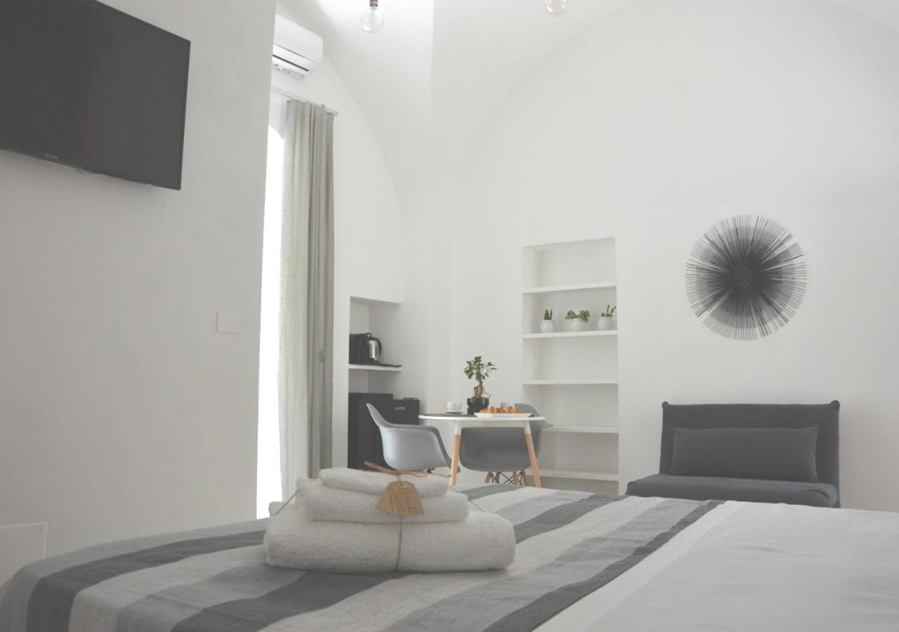 Vieste Suite Exterior foto