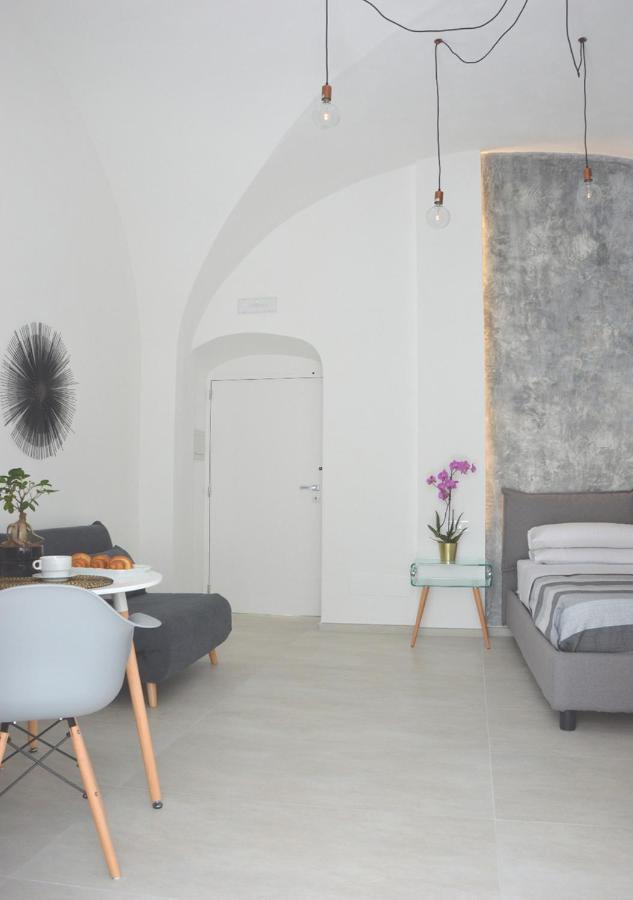 Vieste Suite Exterior foto
