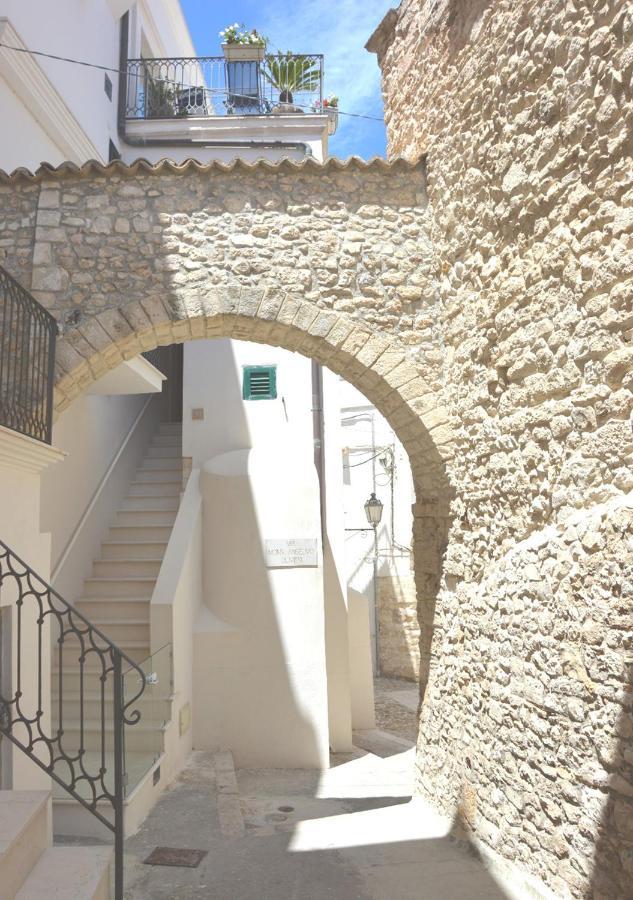 Vieste Suite Exterior foto