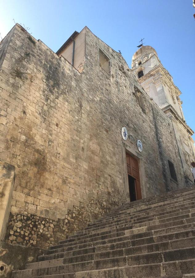 Vieste Suite Exterior foto