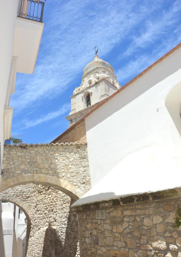Vieste Suite Exterior foto