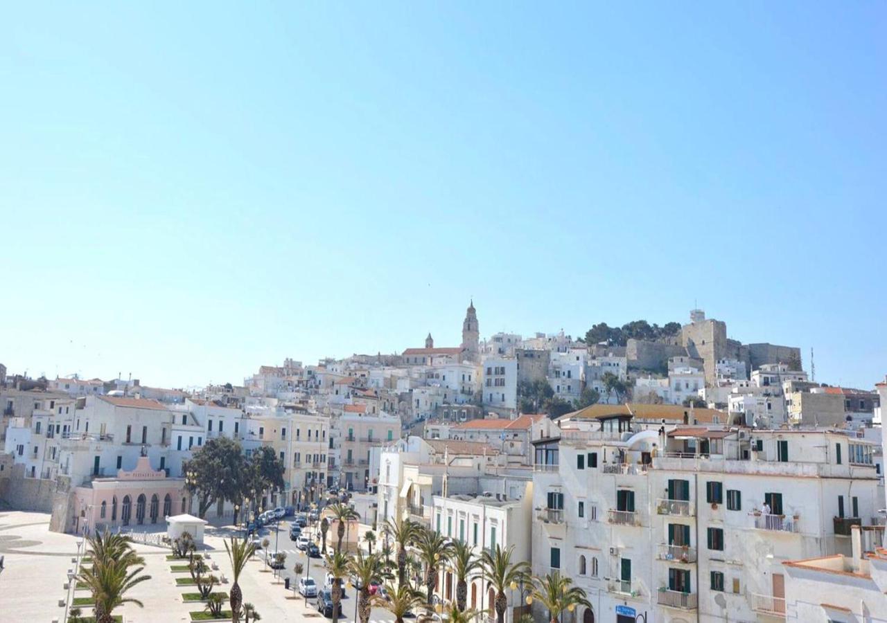 Vieste Suite Exterior foto