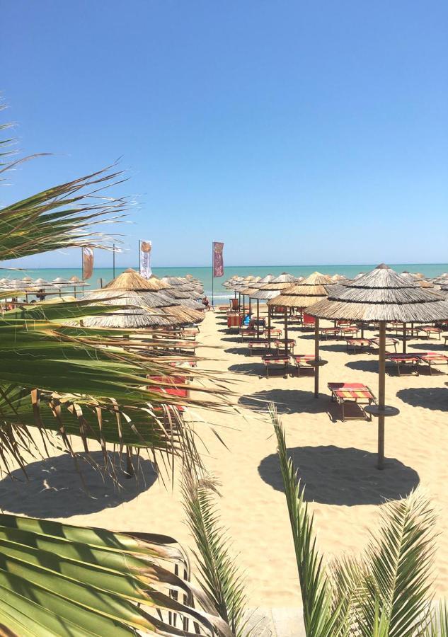 Vieste Suite Exterior foto