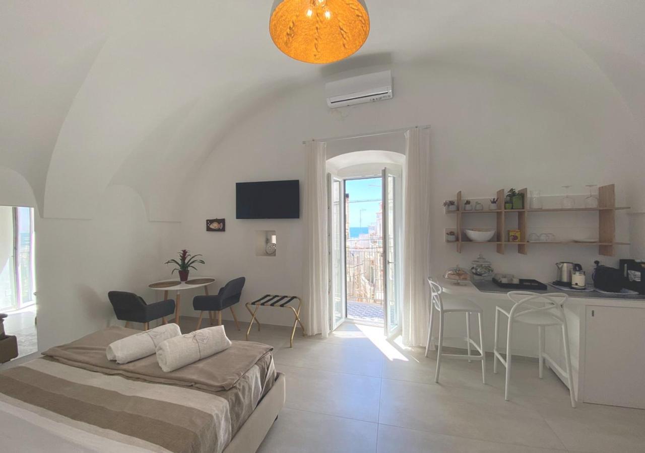 Vieste Suite Exterior foto