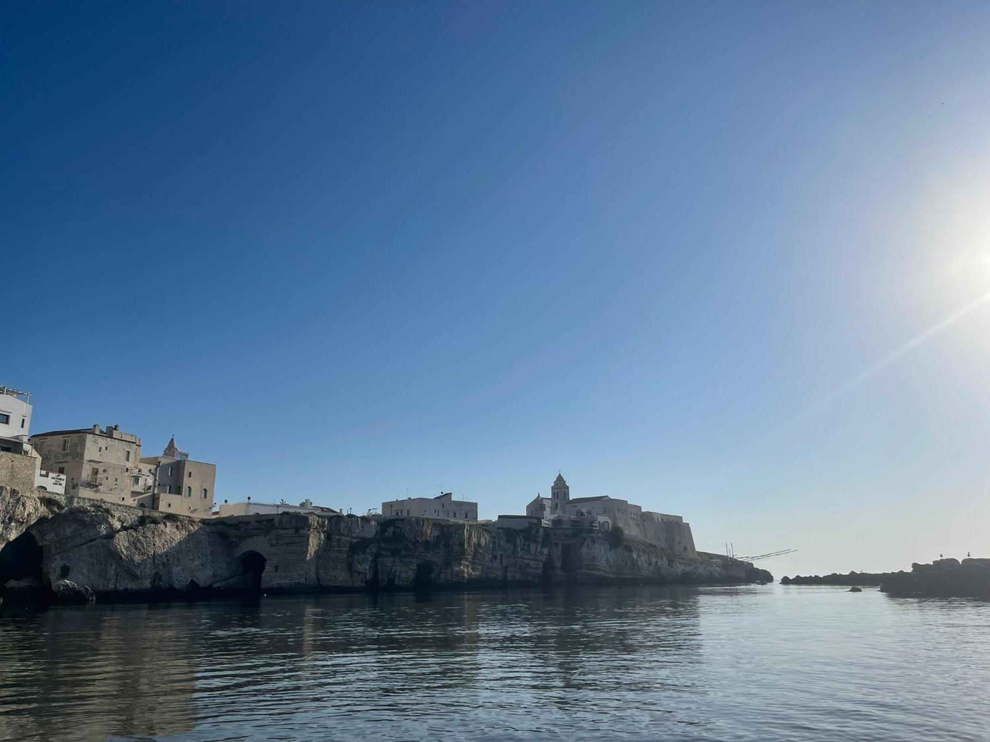 Vieste Suite Exterior foto